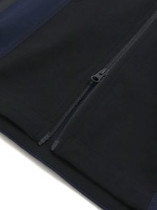 画像5: 【送料無料】NIKE TECH WVN PRO WR FZ JACKET-BLK/OBSIDIAN (5)