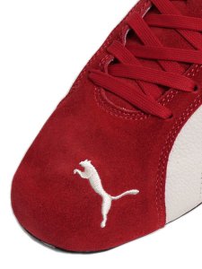 画像7: 【SALE】【送料無料】PUMA SPEEDCAT MID PUMA RED/WARM WHITE (7)