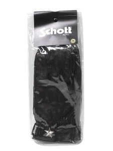 画像6: 【送料無料】SCHOTT ONESTAR GLOVE (6)