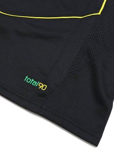 画像5: 【SALE】NIKE DF T90 ENERGY JSY 1-BLACK/GREEN SPARK (5)