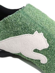 画像8: 【SALE】【送料無料】PUMA V-S1 KIDSUPER ARCHIVE GREEN/PUMA WHITE (8)