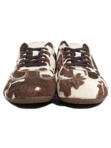 画像3: 【送料無料】PUMA WMNS SPEEDCAT COW CHOCOLATE BROWN/GUM (3)
