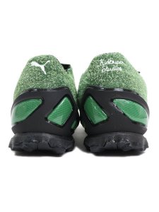画像4: 【SALE】【送料無料】PUMA V-S1 KIDSUPER ARCHIVE GREEN/PUMA WHITE (4)