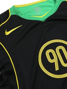 画像3: 【SALE】NIKE DF T90 ENERGY JSY 1-BLACK/GREEN SPARK (3)