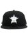 画像2: NEW ERA 59FIFTY CS ASTROS 1986 U/GREY FB BLK/WHT (2)