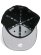 画像6: NEW ERA 59FIFTY CS PADRES 40TH U/GREY FB BLK/WHT (6)