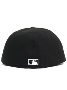 画像5: NEW ERA 59FIFTY CS PADRES 40TH U/GREY FB BLK/WHT (5)