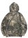 画像2: 【送料無料】HUF REALTREE HEAVYWEIGHT HOODIE (2)