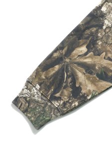 画像6: 【SALE】【送料無料】HUF REALTREE HEAVYWEIGHT HOODIE (6)