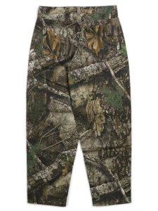 画像2: 【SALE】【送料無料】HUF REALTREE CROMER PANT (2)