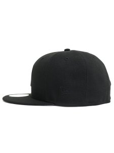 画像3: NEW ERA 59FIFTY CS METS U/GREY FB BLACK/WHITE (3)