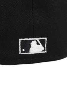 画像9: NEW ERA 59FIFTY CS PADRES 40TH U/GREY FB BLK/WHT (9)