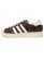 画像1: 【送料無料】ADIDAS SUPERSTAR II W PRELOVED BROWN (1)