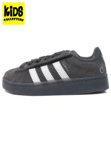 画像1: 【KIDS】ADIDAS CAMPUS 00S LED LIGHTS CF EL C GREY FIVE (1)