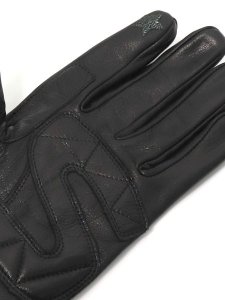 画像4: 【送料無料】SCHOTT ZIP LEATHER GLOVE (4)