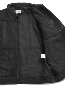 画像6: 【送料無料】YOUSED LEATHER SPORTS JACKET 91B (6)