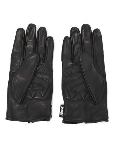 画像2: 【送料無料】SCHOTT ZIP LEATHER GLOVE (2)