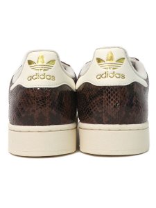 画像4: 【送料無料】ADIDAS SUPERSTAR II W PRELOVED BROWN (4)