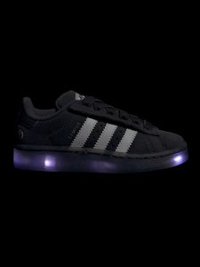 画像2: 【KIDS】ADIDAS CAMPUS 00S LED LIGHTS CF EL I GREY FIVE (2)