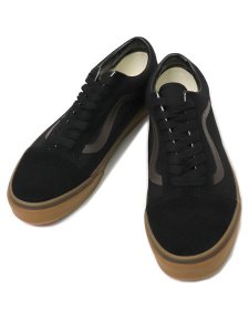 画像5: VANS OLD SKOOL WEIRD GUMS BLACK/GUM (5)