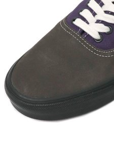 画像7: VANS AUTHENTIC BLACK SIDEWALL GOTHIC GRAPE (7)