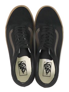 画像6: VANS OLD SKOOL WEIRD GUMS BLACK/GUM (6)