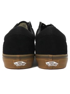 画像4: VANS OLD SKOOL WEIRD GUMS BLACK/GUM (4)