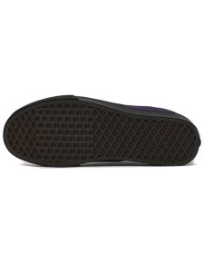 画像2: VANS AUTHENTIC BLACK SIDEWALL GOTHIC GRAPE (2)