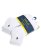 画像4: POLO RALPH LAUREN PERFORMANCE QUARTER 6PK SOCKS (4)