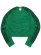 画像1: 【送料無料】ADIDAS WMNS FLUFFY KNITTED CARDIGAN-GREEN (1)