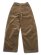 画像2: 【送料無料】ADIDAS WMNS ADBRUSHED TWILL PANT-CARDBOARD (2)