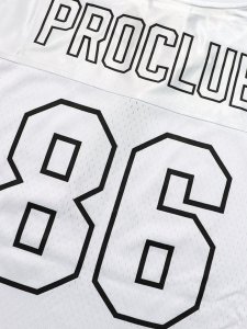画像6: 【送料無料】PRO CLUB HEAVYWEIGHT FOOTBALL JERSEY (6)