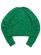 画像2: 【送料無料】ADIDAS WMNS FLUFFY KNITTED CARDIGAN-GREEN (2)