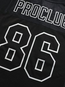画像6: 【送料無料】PRO CLUB HEAVYWEIGHT FOOTBALL JERSEY (6)