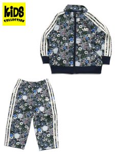 画像1: 【KIDS】ADIDAS KIDS FB LIBERTY LONDON TRACK SUIT-N.IND (1)