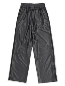 画像2: 【送料無料】ADIDAS FIREBIRD METALLIC TRACKPANT-GREY STRATA (2)