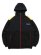 画像1: 【送料無料】COLUMBIA COLD SPIDER HOODIE BLACK (1)