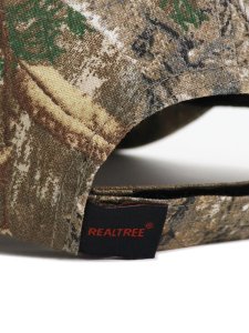画像8: THROWBACK TB REALTREE CAP (8)