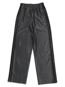 画像1: 【送料無料】ADIDAS FIREBIRD METALLIC TRACKPANT-GREY STRATA (1)