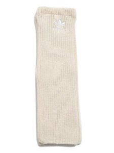 画像1: 【SALE】ADIDAS LEG WARMERS-WONDER WHITE (1)