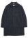 画像1: 【送料無料】REIGNING CHAMP WOOL HERRINGBONE SCOUT COAT BLACK/GREY (1)