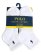 画像1: POLO RALPH LAUREN PERFORMANCE QUARTER 6PK SOCKS (1)
