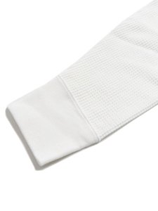 画像5: Hanes L/S THERMAL TOP CREW NECK (5)