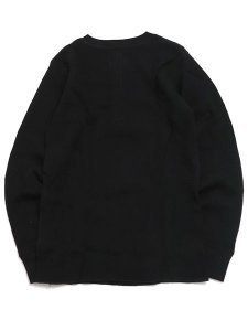 画像2: Hanes L/S THERMAL TOP HENLEY NECK (2)