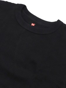 画像3: Hanes L/S THERMAL TOP CREW NECK (3)