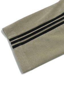 画像6: 【送料無料】ADIDAS CORDUROY PANT-ORBIT GREEN/BLACK (6)