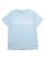 画像1: COOKIES CLOTHING ORIGINAL MINT OUTLINE TEE POWDER BLU/WHT (1)