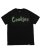 画像1: COOKIES CLOTHING LOGO FLOWER FILLED LOGO TEE BLACK (1)