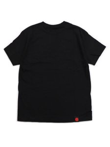 画像2: COOKIES CLOTHING ORIGINAL MINT OUTLINE TEE BLACK/CBLUE (2)