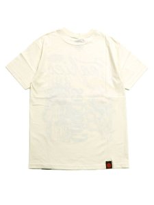 画像2: COOKIES CLOTHING MUERTE RODEO TEE CREAM (2)